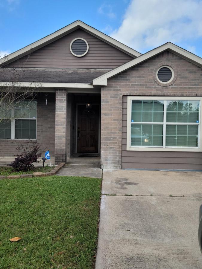 A Pousada Fresh Crashpads 1 Houston Exterior foto