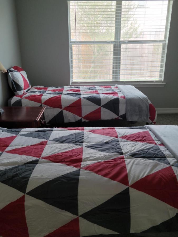 A Pousada Fresh Crashpads 1 Houston Exterior foto